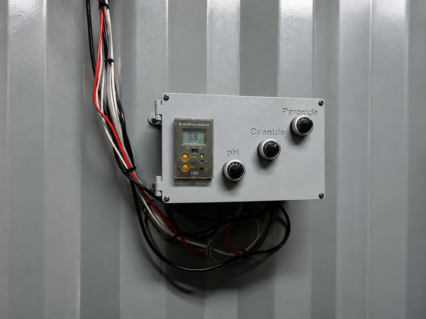 SA Autec Industries gallery image: Chemical dosing system (2)